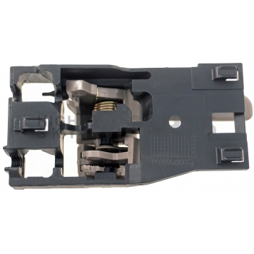 Help! By Dorman Interior Door Handle - Lever Plastic Gray Single - 81258-1