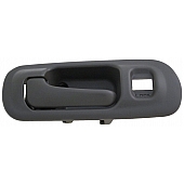 Help! By Dorman Interior Door Handle - Lever Plastic Taupe Single - 92646