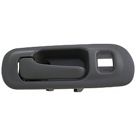 Help! By Dorman Interior Door Handle - Lever Plastic Taupe Single - 92646