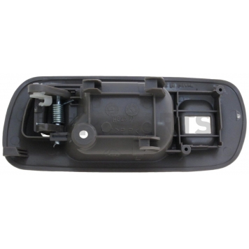 Help! By Dorman Interior Door Handle - Lever Plastic Taupe Single - 92646-1