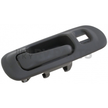 Help! By Dorman Interior Door Handle - Lever Plastic Taupe Single - 92646-2