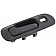Help! By Dorman Interior Door Handle - Lever Plastic Taupe Single - 92646