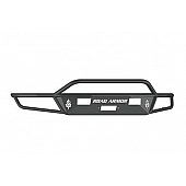 Road Armor Bumper Sahara Pre-Runner 1-Piece Design Steel Black - 614S4B