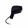 K-Source Exterior Mirror Electric OEM Black Single - 71528U