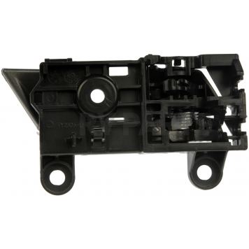Help! By Dorman Interior Door Handle - Lever Plastic Dark Brown Single - 81261-1