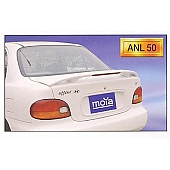 JSP Automotive Spoiler - Bare Fiberglass - 61303