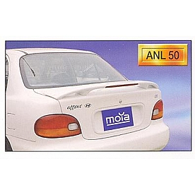 JSP Automotive Spoiler - Bare Fiberglass - 61303