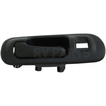 Help! By Dorman Interior Door Handle - Lever Plastic Black Single - 92648