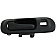 Help! By Dorman Interior Door Handle - Lever Plastic Black Single - 92648