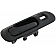 Help! By Dorman Interior Door Handle - Lever Plastic Black Single - 92648