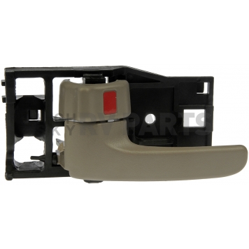 Help! By Dorman Interior Door Handle - Lever Plastic Beige Single - 81262