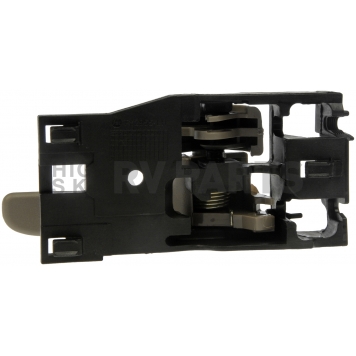 Help! By Dorman Interior Door Handle - Lever Plastic Beige Single - 81262-1