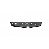 Road Armor Bumper SPARTAN 1-Piece Design Steel Black - 6112XR0B