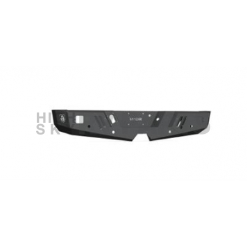 Road Armor Bumper SPARTAN 1-Piece Design Steel Black - 6112XR0B