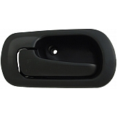 Help! By Dorman Interior Door Handle - Lever Plastic Black Single - 92649