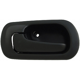 Help! By Dorman Interior Door Handle - Lever Plastic Black Single - 92649