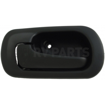Help! By Dorman Interior Door Handle - Lever Plastic Black Single - 92649