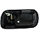 Help! By Dorman Interior Door Handle - Lever Plastic Black Single - 92649