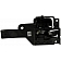 Help! By Dorman Interior Door Handle - Lever Plastic Black Single - 81263
