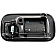 Help! By Dorman Interior Door Handle - Lever Plastic Black Single - 92655