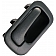 Help! By Dorman Interior Door Handle - Lever Plastic Black Single - 92655