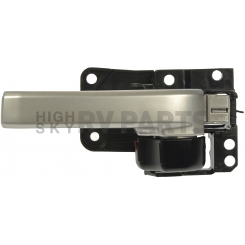 Help! By Dorman Interior Door Handle - Lever Plastic Silver Single - 81264
