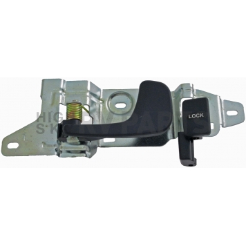 Help! By Dorman Interior Door Handle - Lever Plastic Black Single - 92661