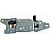 Help! By Dorman Interior Door Handle - Lever Plastic Black Single - 92661