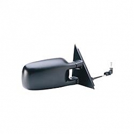 K-Source Exterior Mirror Manual OEM Black Single - 72003V