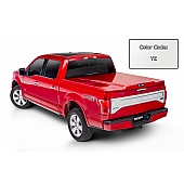UnderCover Tonneau Cover Hard Tilt-Up Oxford White ABS Composite - 2138LYZ