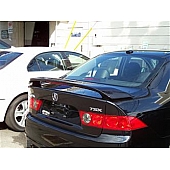 JSP Automotive Spoiler - Bare ABS Plastic - 37418