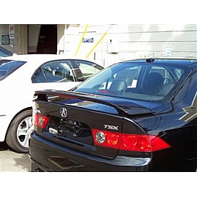 JSP Automotive Spoiler - Bare ABS Plastic - 37418