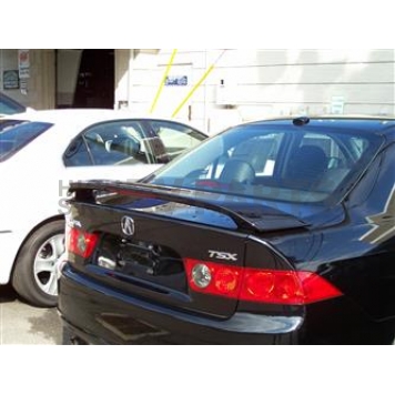 JSP Automotive Spoiler - Bare ABS Plastic - 37418