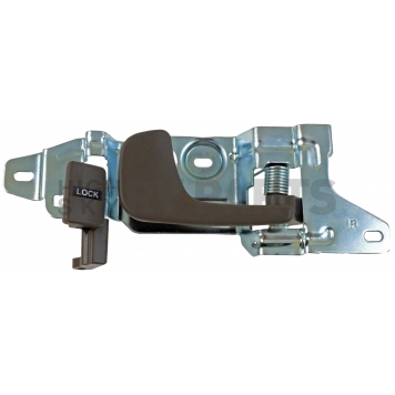 Help! By Dorman Interior Door Handle - Lever Plastic Taupe Single - 92662