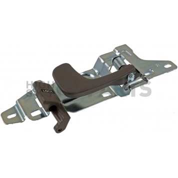 Help! By Dorman Interior Door Handle - Lever Plastic Taupe Single - 92662-2