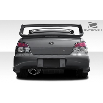 Extreme Dimensions Bumper Extension Primered Black Fiberglass - 107857-1