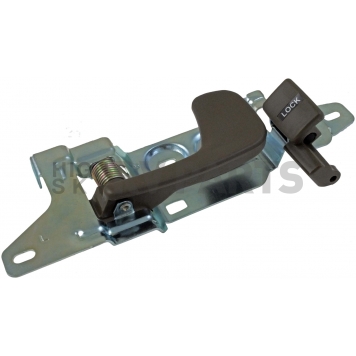 Help! By Dorman Interior Door Handle - Lever Plastic Taupe Single - 92663-2