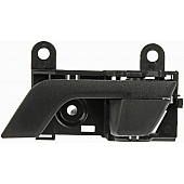 Help! By Dorman Interior Door Handle - Lever Plastic Black Single - 81267