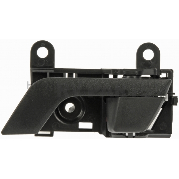 Help! By Dorman Interior Door Handle - Lever Plastic Black Single - 81267