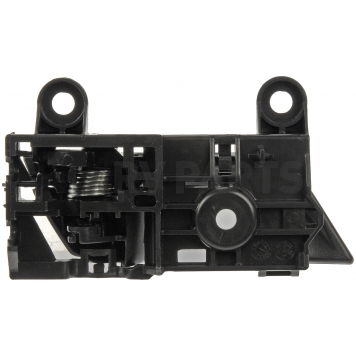 Help! By Dorman Interior Door Handle - Lever Plastic Black Single - 81267-1