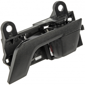 Help! By Dorman Interior Door Handle - Lever Plastic Black Single - 81267-2