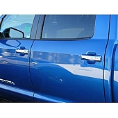 TFP (International Trim) Exterior Door Handle Cover - Silver ABS Plastic - 426KEVT