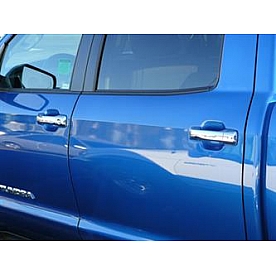 TFP (International Trim) Exterior Door Handle Cover - Silver ABS Plastic - 426KEVT
