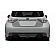 Extreme Dimensions Bumper Extension Primered Black Fiberglass - 107864