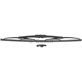 Bosch Wiper Blades Windshield Wiper Blade 18 Inch All Season Single - 40718A