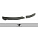 Extreme Dimensions Bumper Extension High Gloss Black Carbon Fiber - 108603