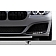 Extreme Dimensions Bumper Extension High Gloss Black Carbon Fiber - 108603