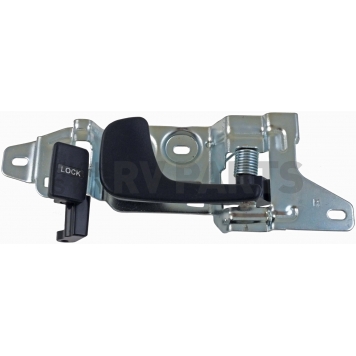 Help! By Dorman Interior Door Handle - Lever Plastic Blue Single - 92666
