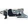 Help! By Dorman Interior Door Handle - Lever Plastic Blue Single - 92666