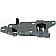 Help! By Dorman Interior Door Handle - Lever Plastic Blue Single - 92666